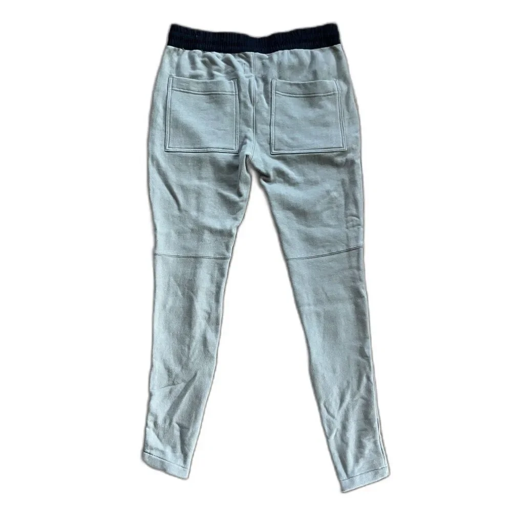 Essentials FEAR OF GOD Gray Lounge Jogger Sweat Pants Trousers  Mens Size Medium